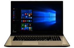 Toshiba L70 17.3 Ci3 8GB 1TB Laptop